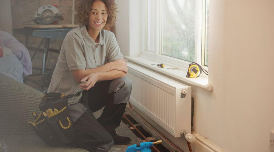 Professional Tankless Water Heater Installation in Lee, MA